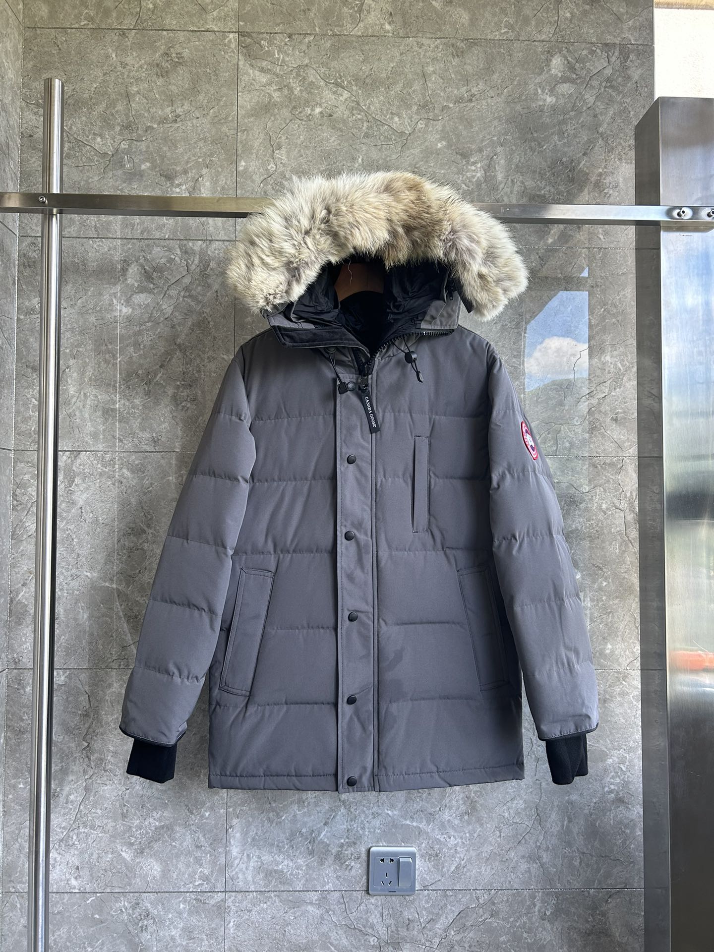 Canada Goose Down Jackets